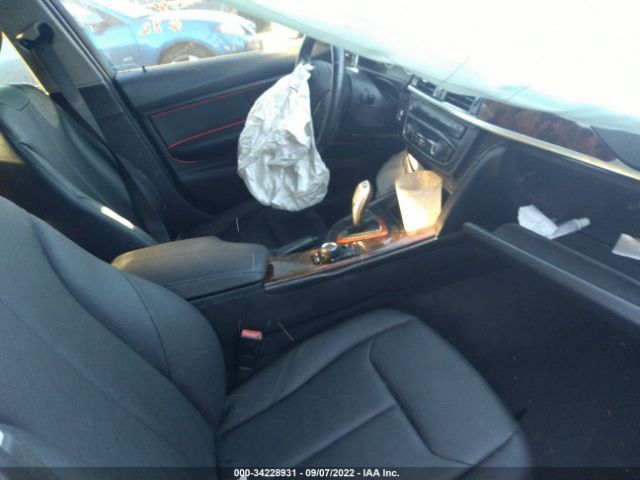 WBA3C1C51EK108606 BMW 3 Series 328i