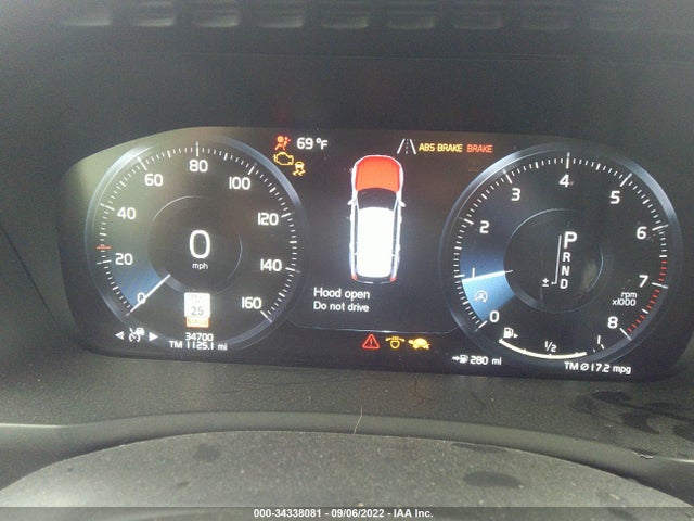 2020 Volvo XC90, VIN: YV4102PK2L1540890