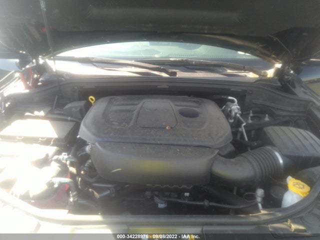Dodge Durango Gt Plus 2021 1C4RDJDGXMC752317 Image 12