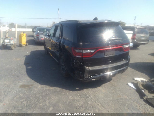 Dodge Durango Gt Plus 2021 1C4RDJDGXMC752317 Image 5