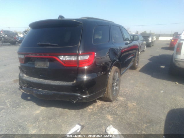 Dodge Durango Gt Plus 2021 1C4RDJDGXMC752317 Image 6