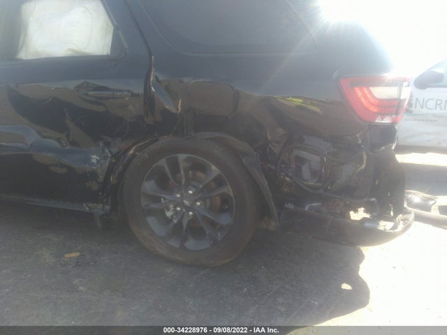 Dodge Durango Gt Plus 2021 1C4RDJDGXMC752317 Image 8
