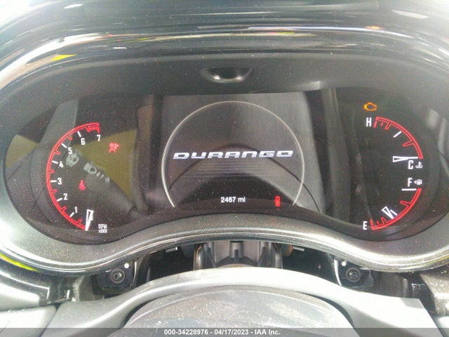 Dodge Durango Gt Plus 2021 1C4RDJDGXMC752317 Image 9