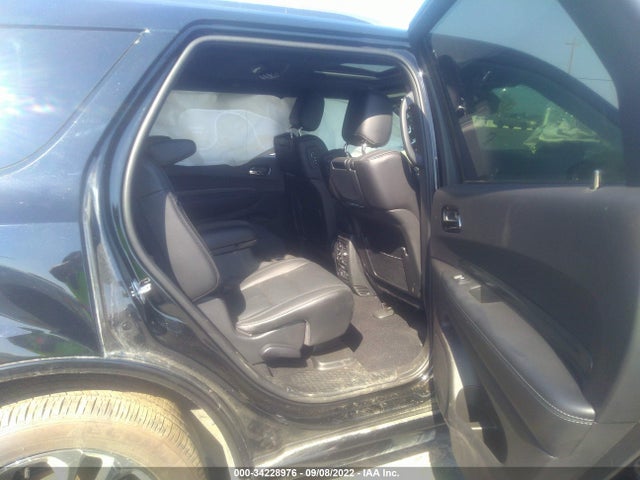 Dodge Durango Gt Plus 2021 1C4RDJDGXMC752317 Image 10