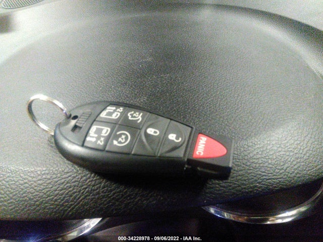2015 Dodge Grand Caravan, VIN: 2C4RDGCGXFR689766