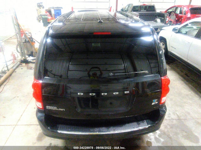 2015 Dodge Grand Caravan, VIN: 2C4RDGCGXFR689766