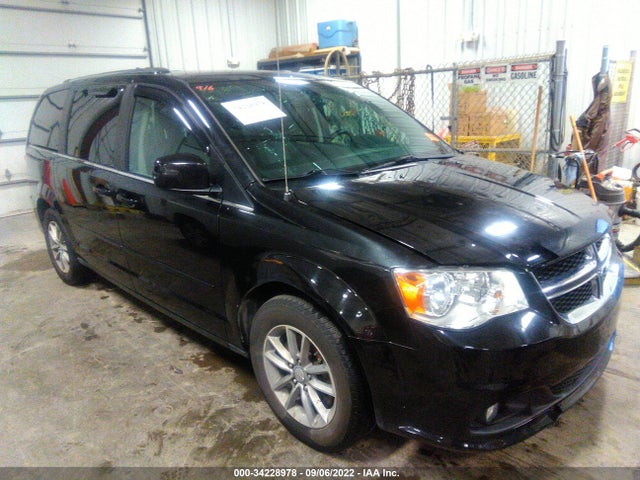 2015 Dodge Grand Caravan, VIN: 2C4RDGCGXFR689766
