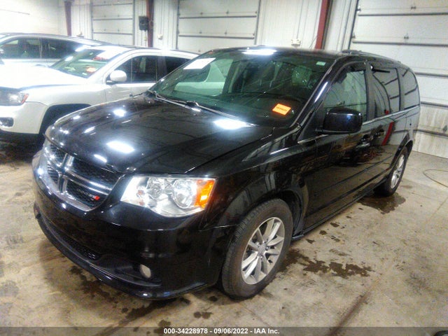 2015 Dodge Grand Caravan, VIN: 2C4RDGCGXFR689766