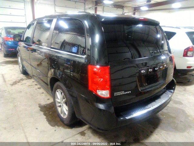 2015 Dodge Grand Caravan, VIN: 2C4RDGCGXFR689766