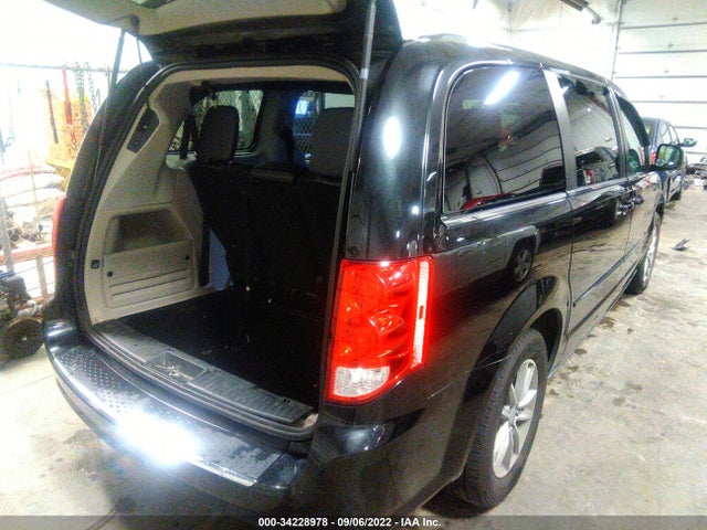 2015 Dodge Grand Caravan, VIN: 2C4RDGCGXFR689766