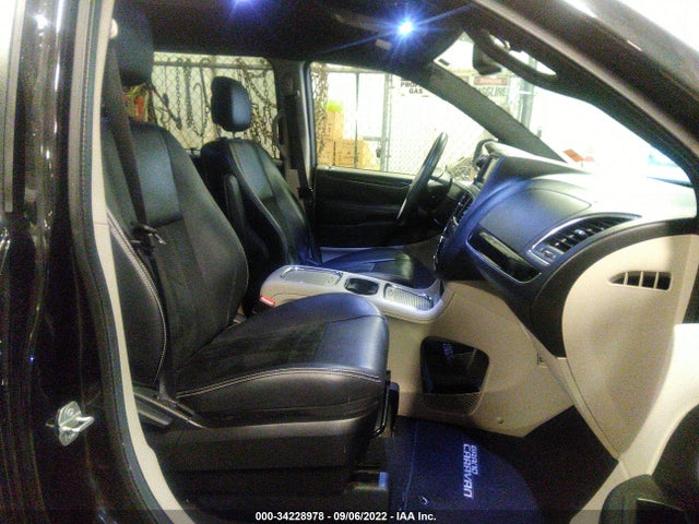 2015 Dodge Grand Caravan, VIN: 2C4RDGCGXFR689766