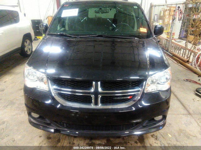 2015 Dodge Grand Caravan, VIN: 2C4RDGCGXFR689766