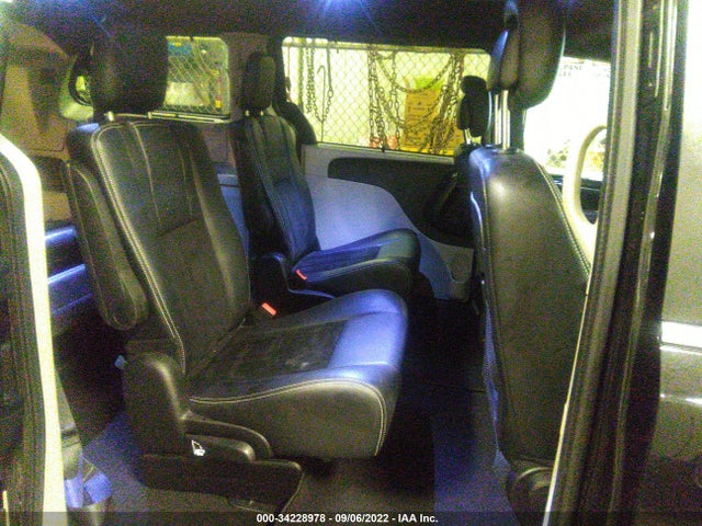 2015 Dodge Grand Caravan, VIN: 2C4RDGCGXFR689766