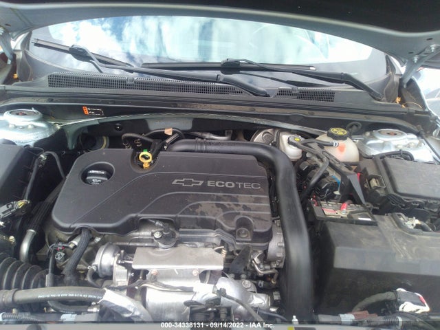 Chevrolet MALIBU LT 2018 1G1ZD5ST5JF146451 Image 12