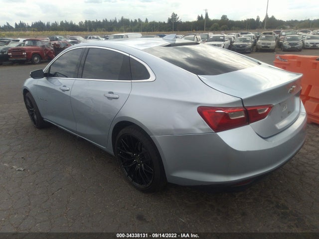 Chevrolet MALIBU LT 2018 1G1ZD5ST5JF146451 Image 5