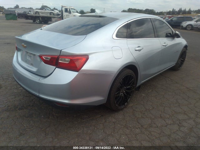 Chevrolet MALIBU LT 2018 1G1ZD5ST5JF146451 Image 6