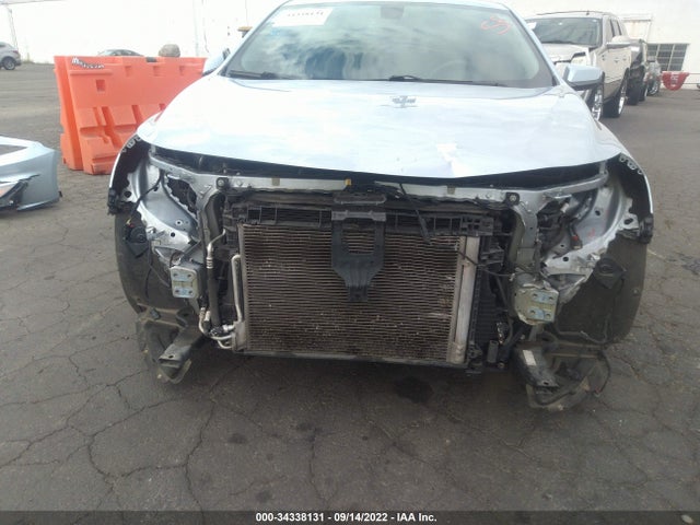 Chevrolet MALIBU LT 2018 1G1ZD5ST5JF146451 Image 8