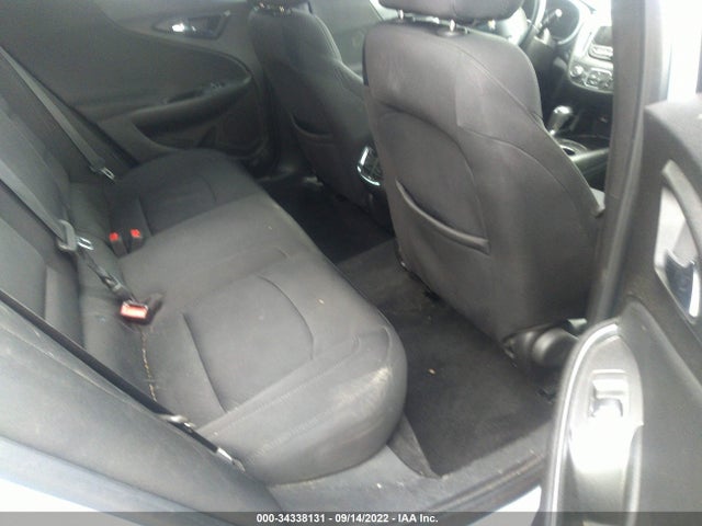 Chevrolet MALIBU LT 2018 1G1ZD5ST5JF146451 Image 10