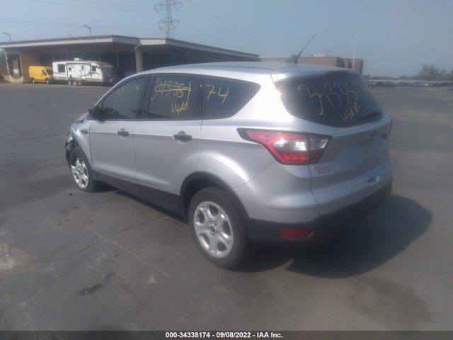 Продажа на аукционе авто 2018 Ford Escape S, vin: 1FMCU0F71JUB13015, номер лота: 34338174