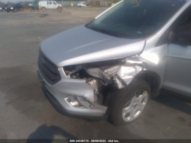Продажа на аукционе авто 2018 Ford Escape S, vin: 1FMCU0F71JUB13015, номер лота: 34338174