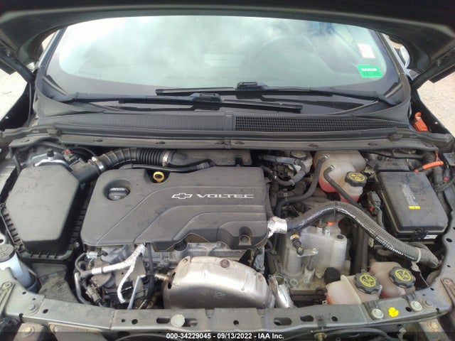 2017 Chevrolet Volt, VIN: 1G1RD6S57HU104571