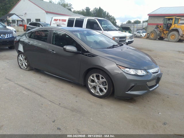 2017 Chevrolet Volt, VIN: 1G1RD6S57HU104571