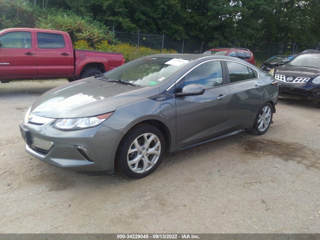 2017 Chevrolet Volt, VIN: 1G1RD6S57HU104571