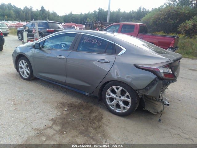 2017 Chevrolet Volt, VIN: 1G1RD6S57HU104571