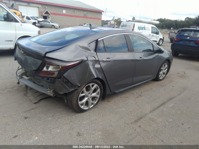 2017 Chevrolet Volt, VIN: 1G1RD6S57HU104571