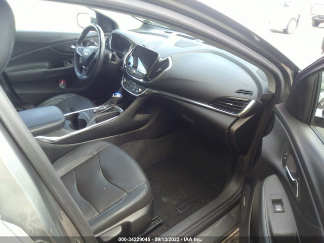 2017 Chevrolet Volt, VIN: 1G1RD6S57HU104571