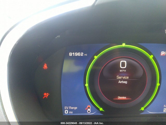 2017 Chevrolet Volt, VIN: 1G1RD6S57HU104571