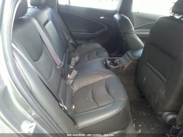 2017 Chevrolet Volt, VIN: 1G1RD6S57HU104571
