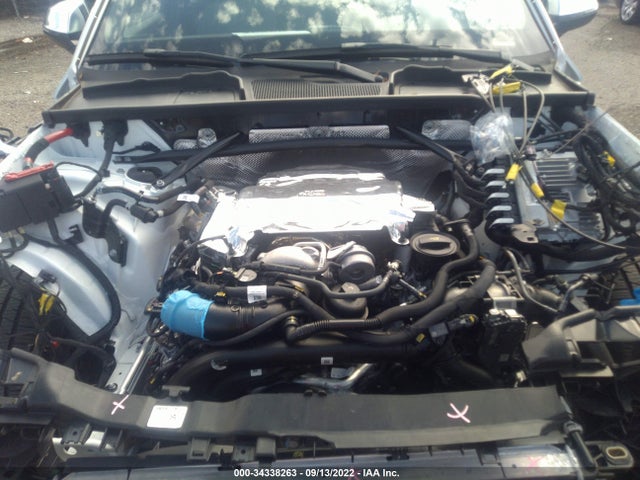 2022 Audi SQ5, VIN: WA1B4AFY5N2118521