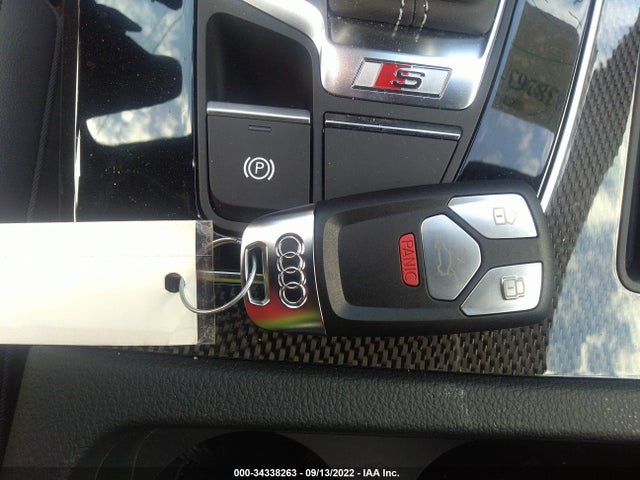 2022 Audi SQ5, VIN: WA1B4AFY5N2118521