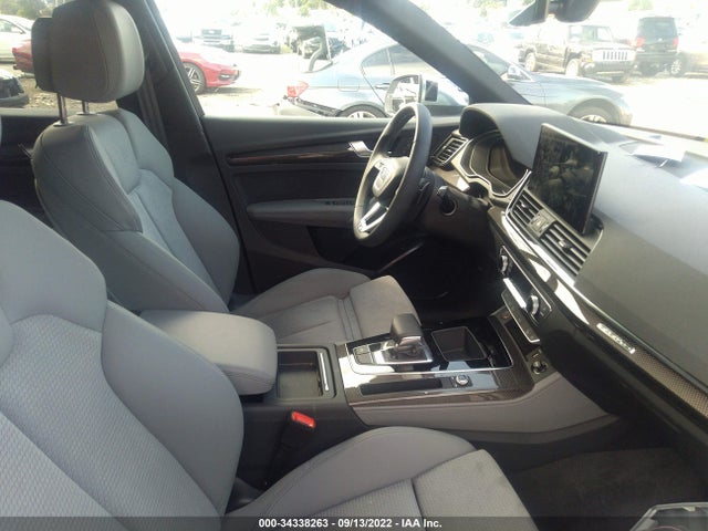 2022 Audi SQ5, VIN: WA1B4AFY5N2118521