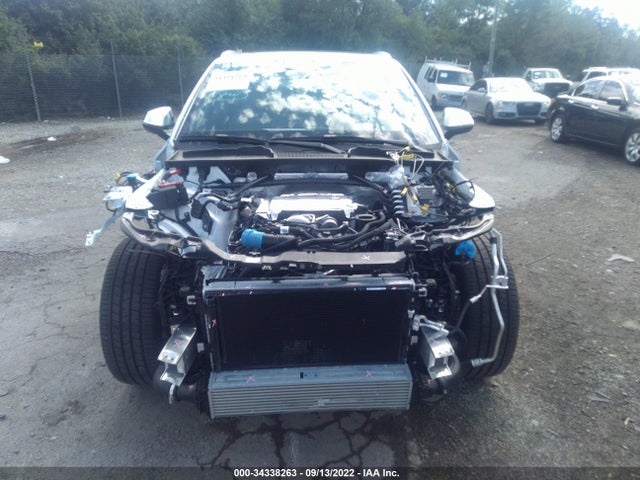 2022 Audi SQ5, VIN: WA1B4AFY5N2118521