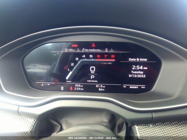 2022 Audi SQ5, VIN: WA1B4AFY5N2118521
