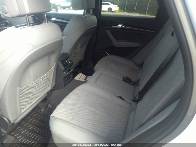 2022 Audi SQ5, VIN: WA1B4AFY5N2118521