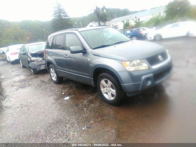 Продажа на аукционе авто 2006 Suzuki Grand Vitara Premium, vin: JS3TD943064100290, номер лота: 34338273