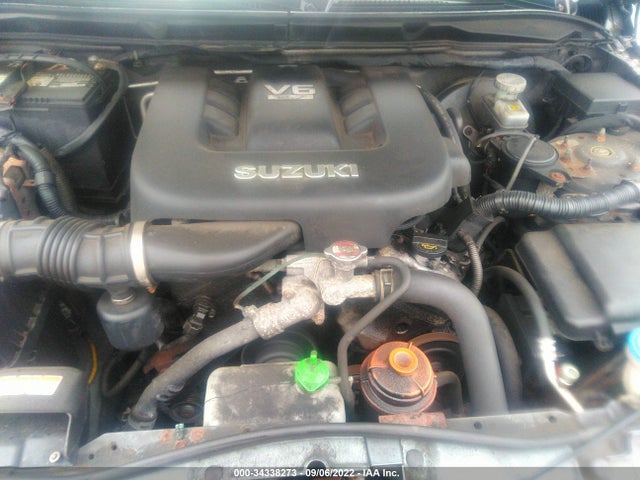 JS3TD943064100290 Suzuki Grand Vitara
