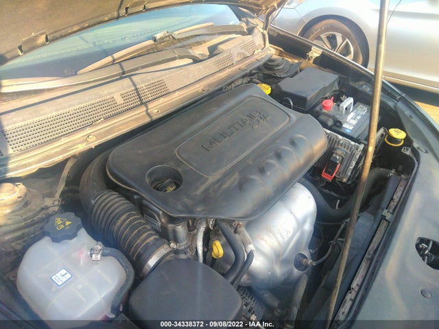 Dodge DART SXT 2014 1C3CDFBB2ED840692 Image 10
