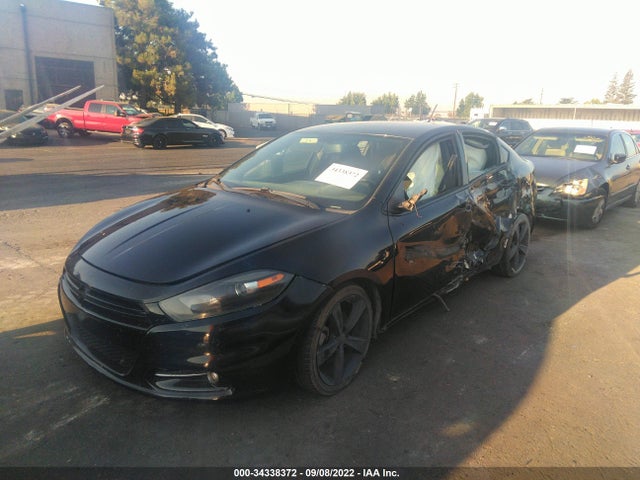 Dodge DART SXT 2014 1C3CDFBB2ED840692 Image 2