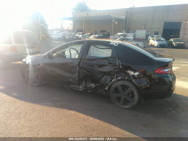 Dodge DART SXT 2014 1C3CDFBB2ED840692 Image 3