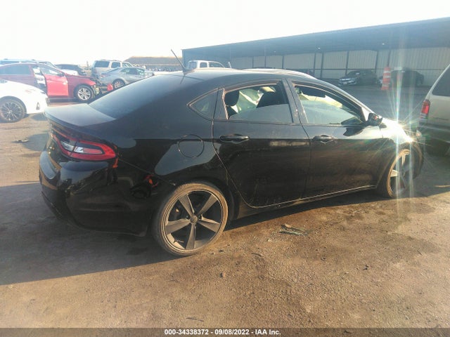 Dodge DART SXT 2014 1C3CDFBB2ED840692 Image 4