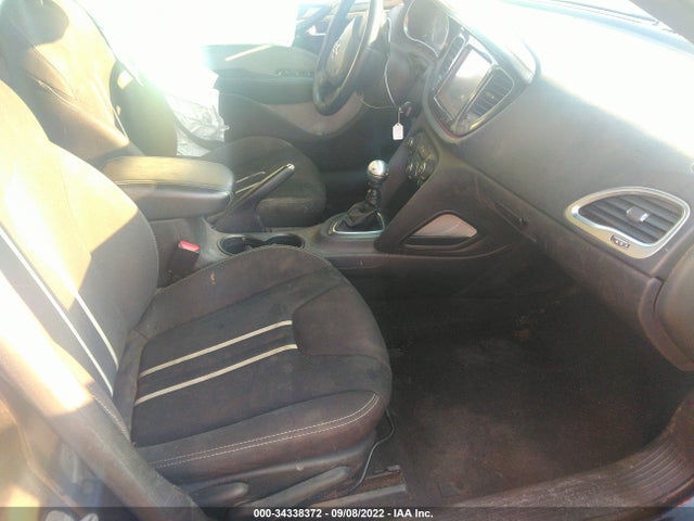 Dodge DART SXT 2014 1C3CDFBB2ED840692 Image 5