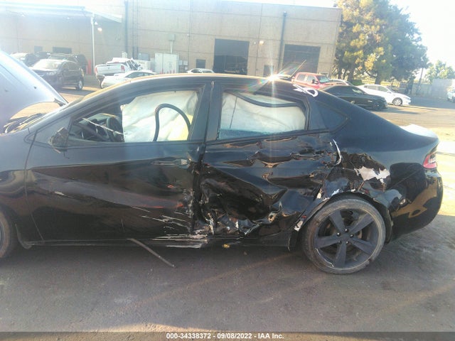 Dodge DART SXT 2014 1C3CDFBB2ED840692 Image 6