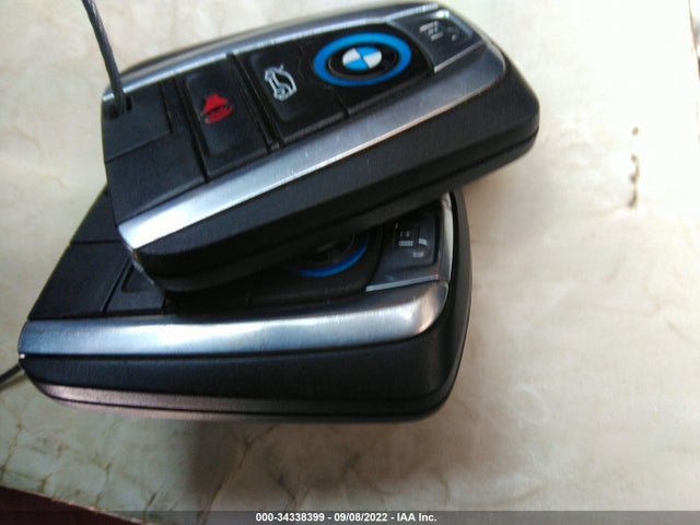 2014 BMW i3, VIN: WBY1Z4C58EVX63109