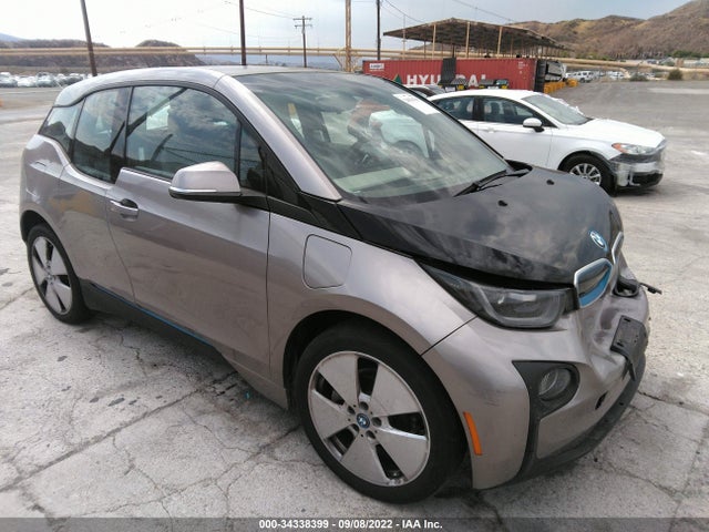 2014 BMW i3, VIN: WBY1Z4C58EVX63109