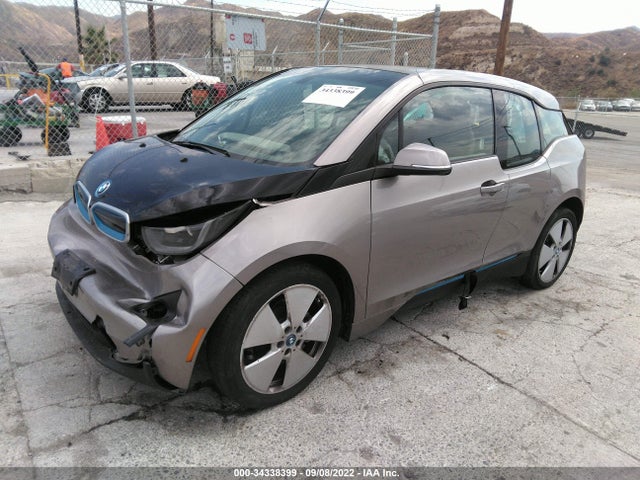 2014 BMW i3, VIN: WBY1Z4C58EVX63109