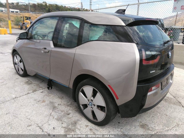 2014 BMW i3, VIN: WBY1Z4C58EVX63109